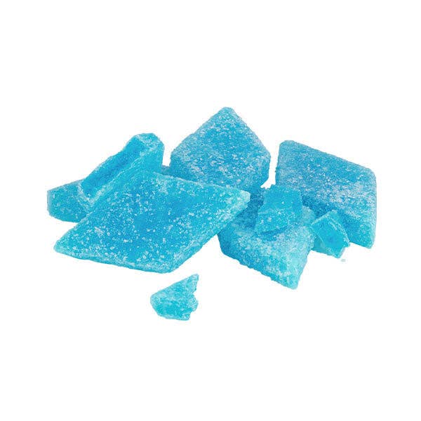 Showcase - Sweet Luxe™ NEW Extra Crunchy Crystal Candy - Mystic Flavor Mix