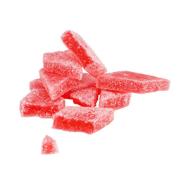 Showcase - Sweet Luxe™ NEW Extra Crunchy Crystal Candy - Fruity Fusion Flavor Mix