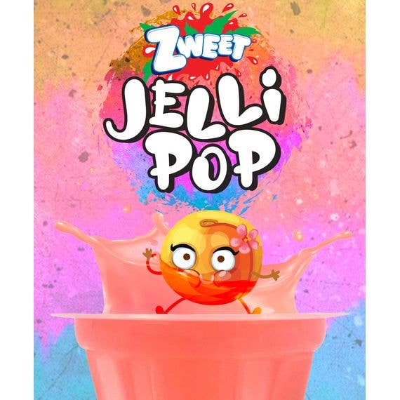 Galil Brands - Jelli Pop Bag | 8oz: Pack of 1