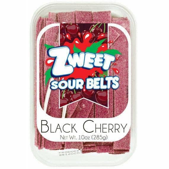 Galil Brands - Sour Black Cherry Belts | Zweet | 10 oz