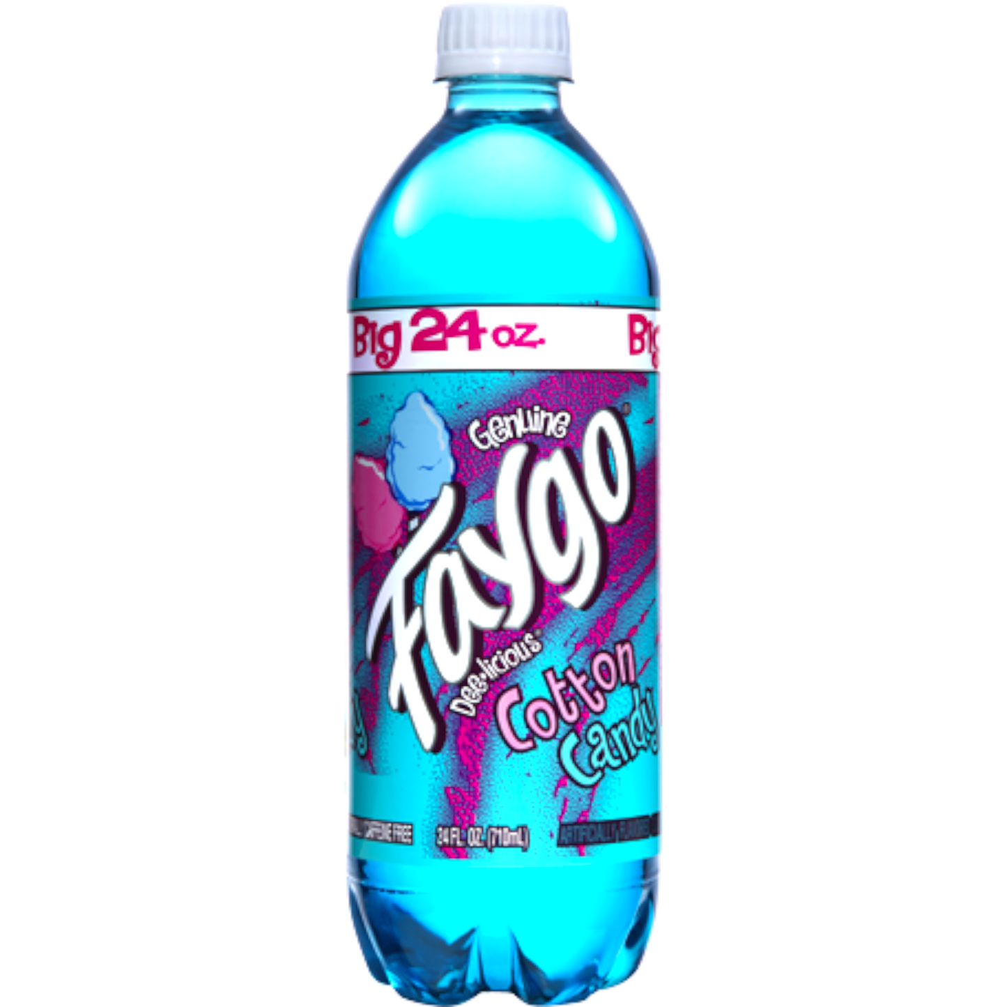Cow Crack Wholesale - Faygo Cotton Candy Soda