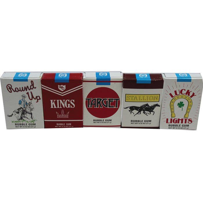 Grandpa Joe's Candy Shop - Bubble Gum Cigarettes, 24ct