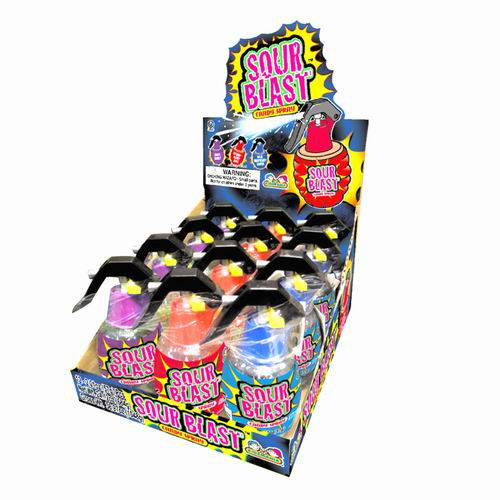 Cow Crack Wholesale - Sour Blast Candy Spray