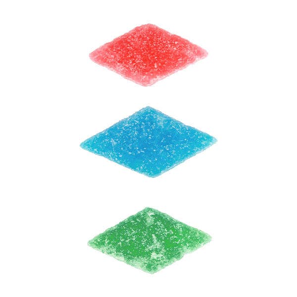 Showcase - Sweet Luxe™ NEW Extra Crunchy Crystal Candy - Mystic Flavor Mix