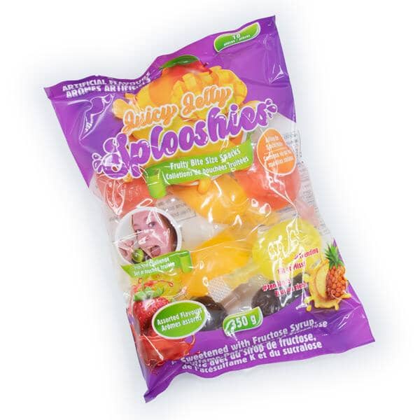 Showcase - Fruity's JU-C Jelly Bites Bite-Size Fruit Candies | As Seen On Social!