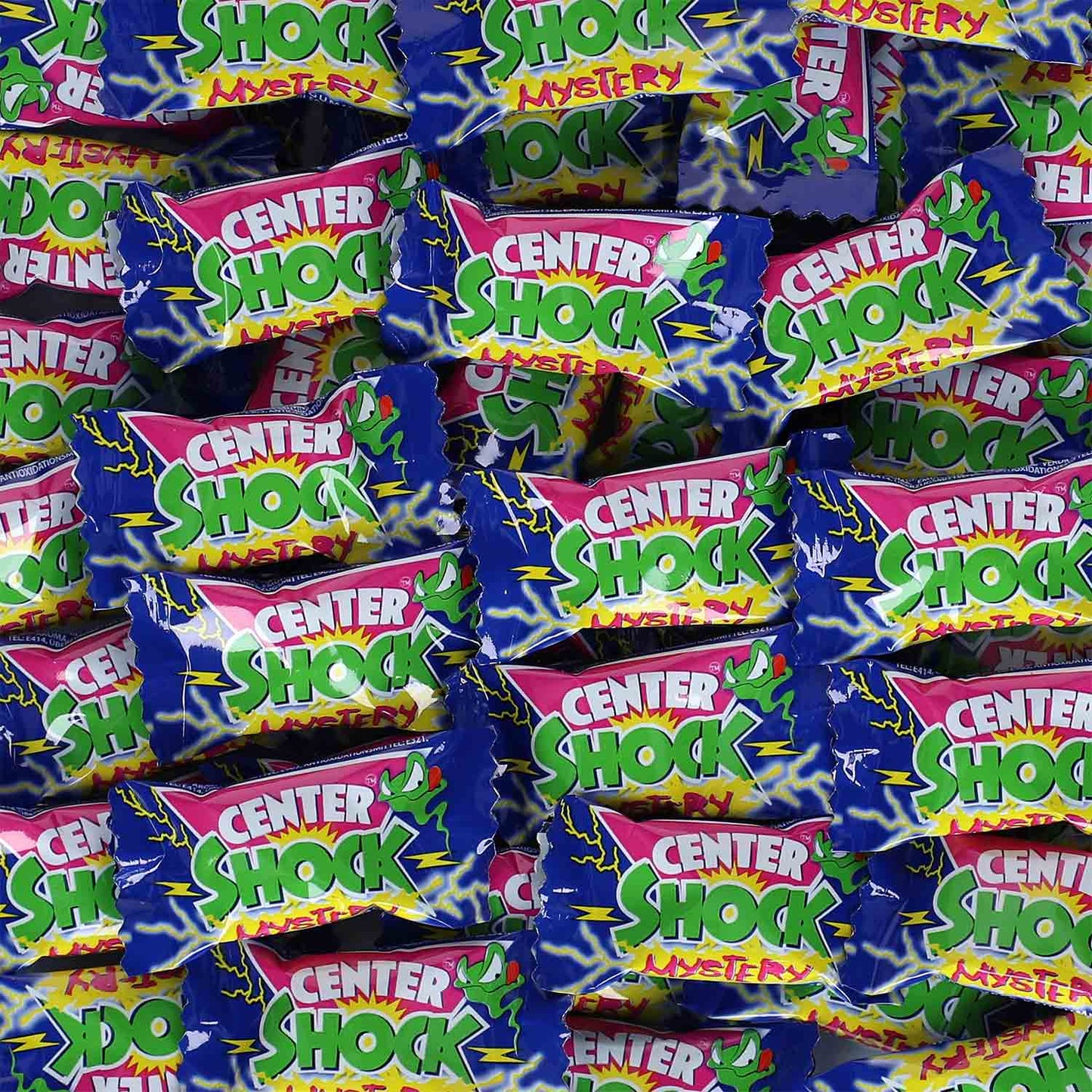 Global Bite Co - Center Shock Mystery Mix 100Pcs