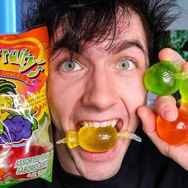 Showcase - Fruity's JU-C Jelly Bites Bite-Size Fruit Candies | As Seen On Social!
