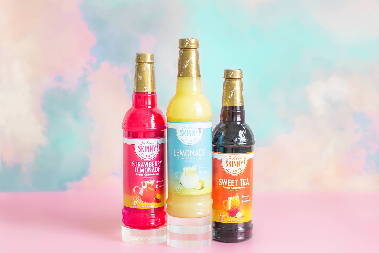 Jordan's Skinny Mixes - Sugar Free Sweet Tea Syrup Concentrate
