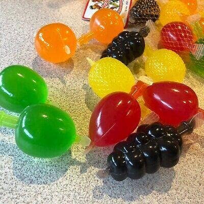 Showcase - Fruity's JU-C Jelly Bites Bite-Size Fruit Candies | As Seen On Social!