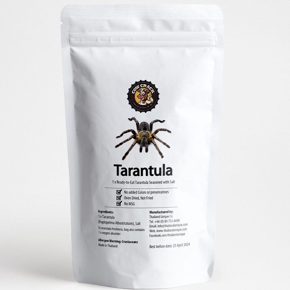 Cow Crack Wholesale - Cow Crack Tarantula