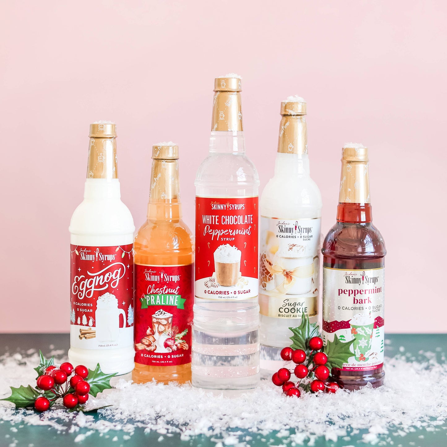 Sugar Free Eggnog Syrup