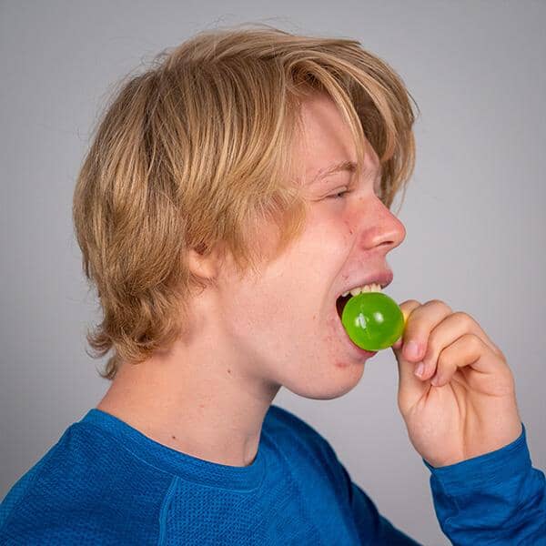 Showcase - Fruity's JU-C Jelly Bites Bite-Size Fruit Candies | As Seen On Social!