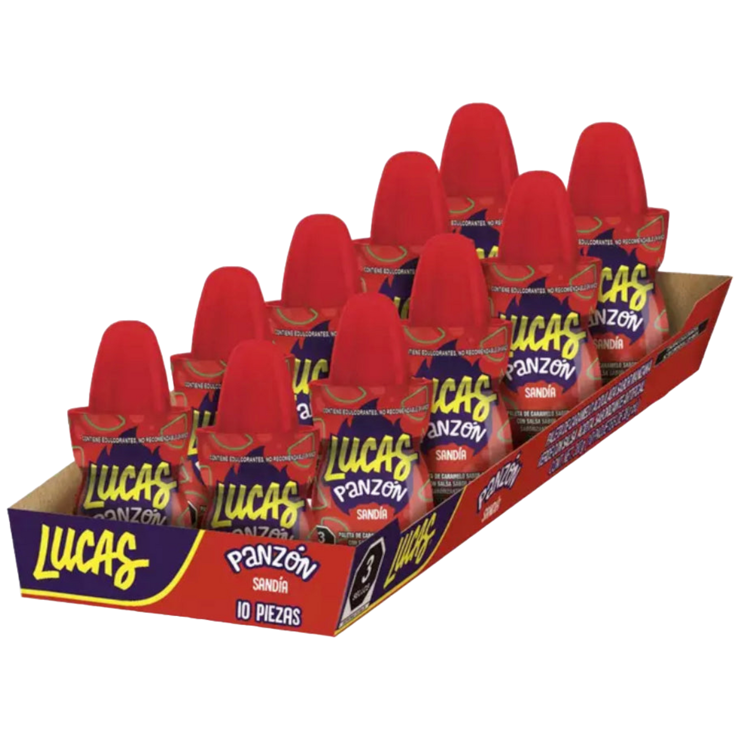 Cow Crack Wholesale - Lucas Panzon Watermelon