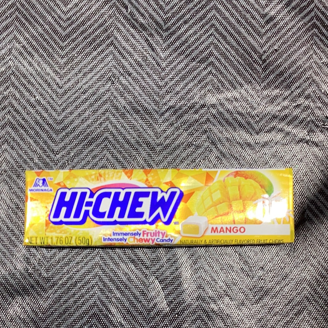 Hi chew mango