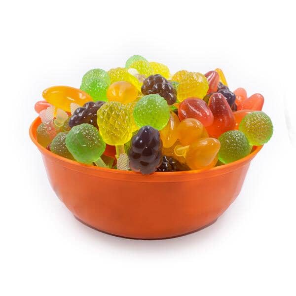 Showcase - Fruity's JU-C Jelly Bites Bite-Size Fruit Candies | As Seen On Social!