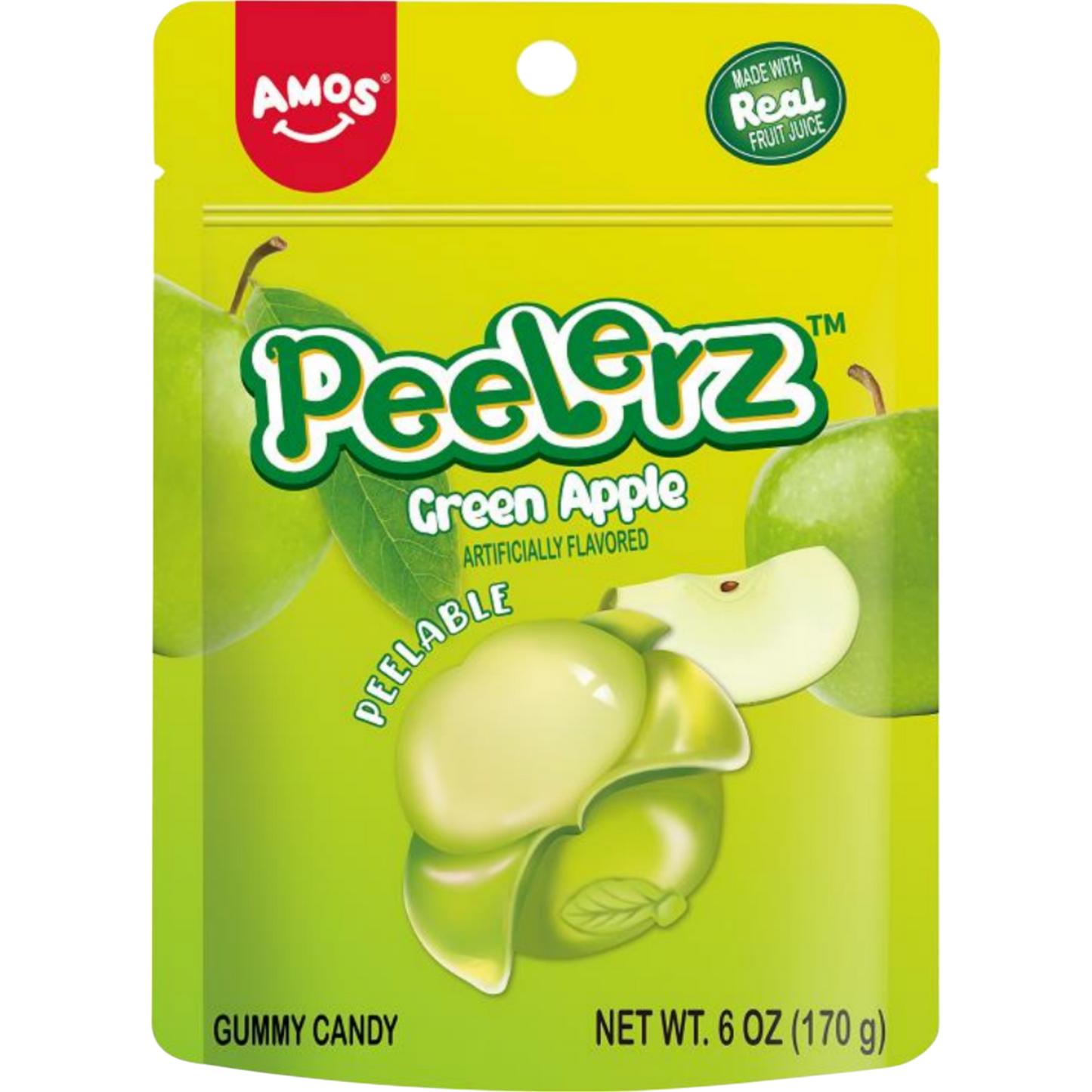 Cow Crack Wholesale - Amos Peelerz Green Apple 6 oz