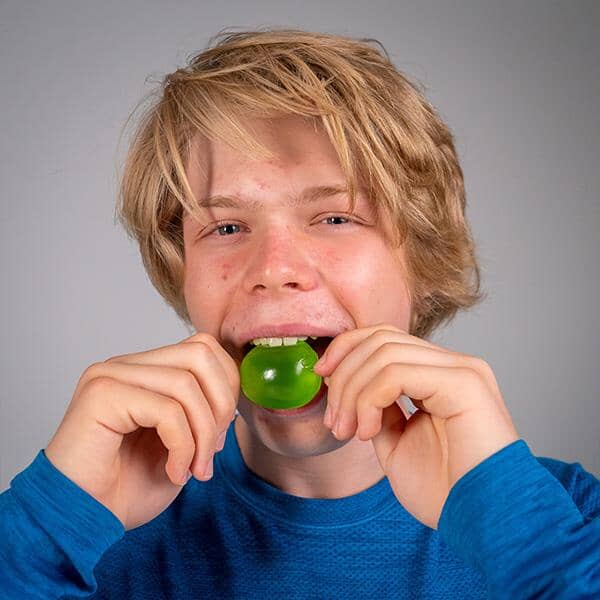 Showcase - Fruity's JU-C Jelly Bites Bite-Size Fruit Candies | As Seen On Social!
