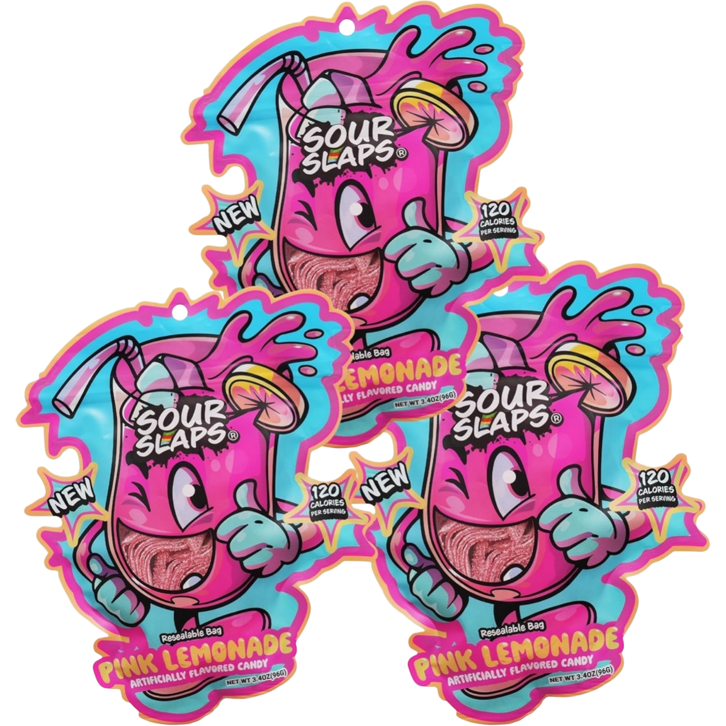 Cow Crack Wholesale - Sour Slaps Pink Lemonade