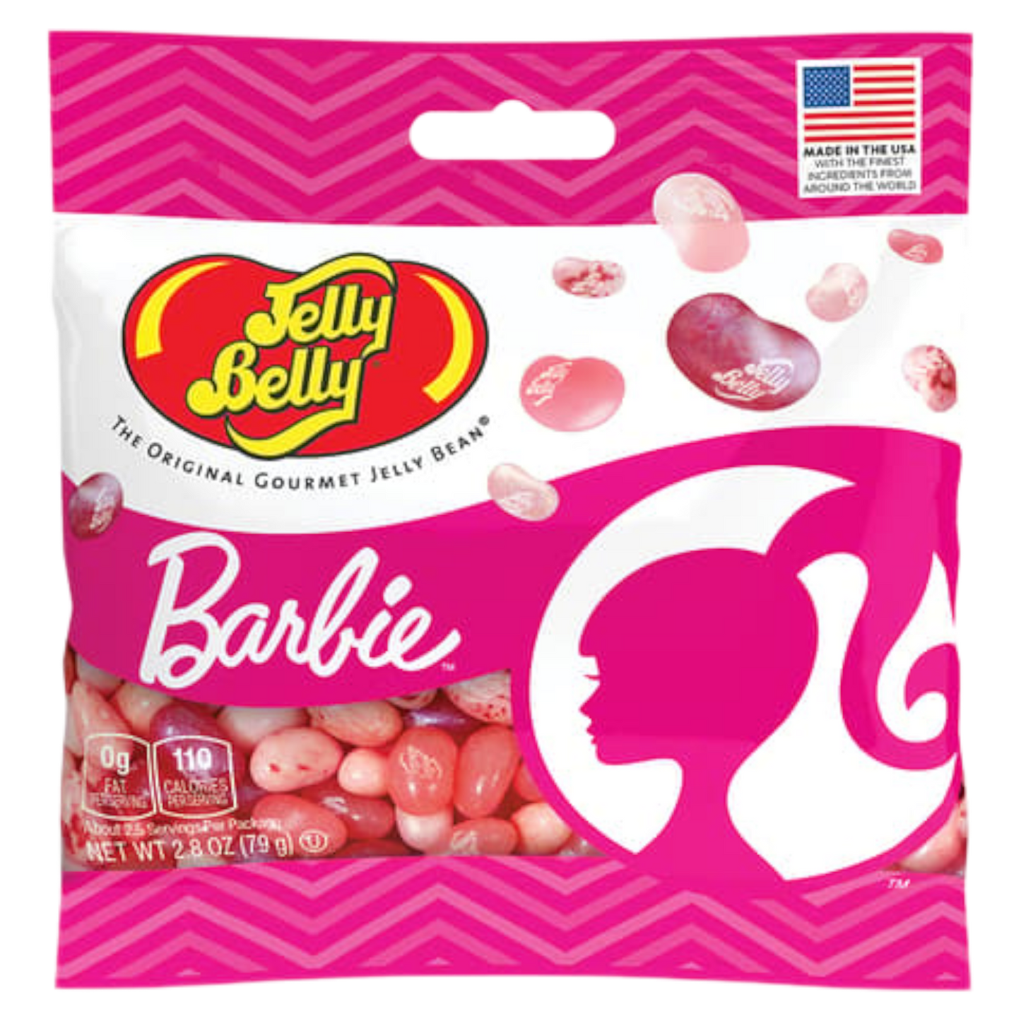 Cow Crack Wholesale - Jelly Belly Barbie Mix 2.8 oz