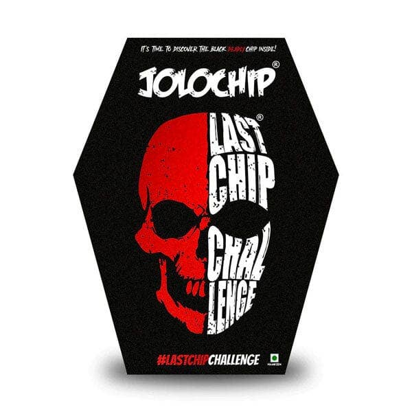 Showcase - JOLOCHIP Last Chip Challenge (1pc) | Trending on TikTok