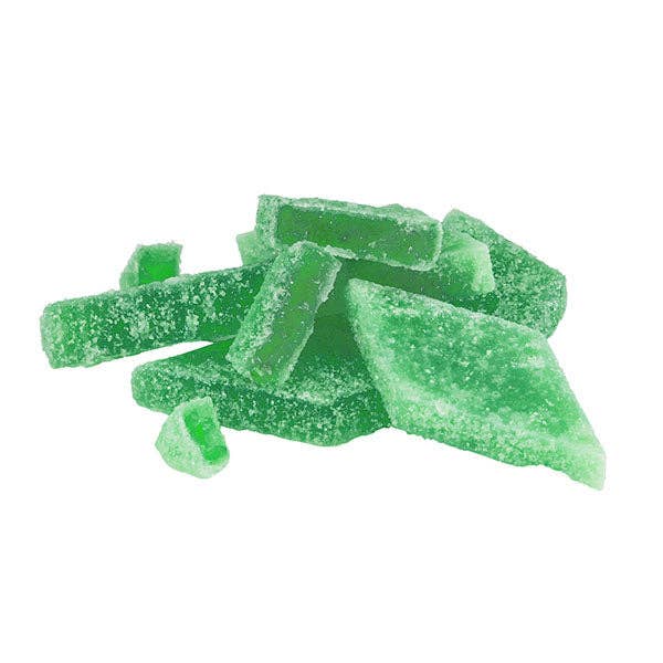 Showcase - Sweet Luxe™ NEW Extra Crunchy Crystal Candy - Mystic Flavor Mix