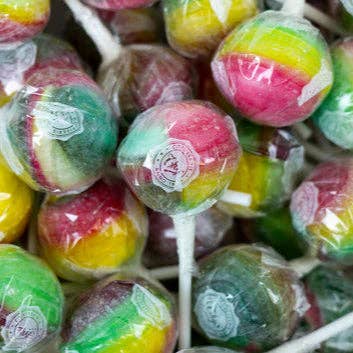 Sweetish- Swedish Candy Wholesale - SkandyPop Rainbow 150pcs
