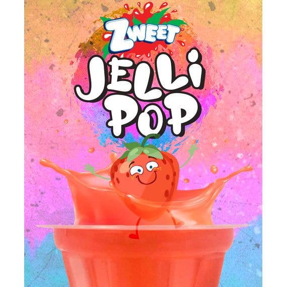 Galil Brands - Jelli Pop Bag | 8oz: Pack of 1