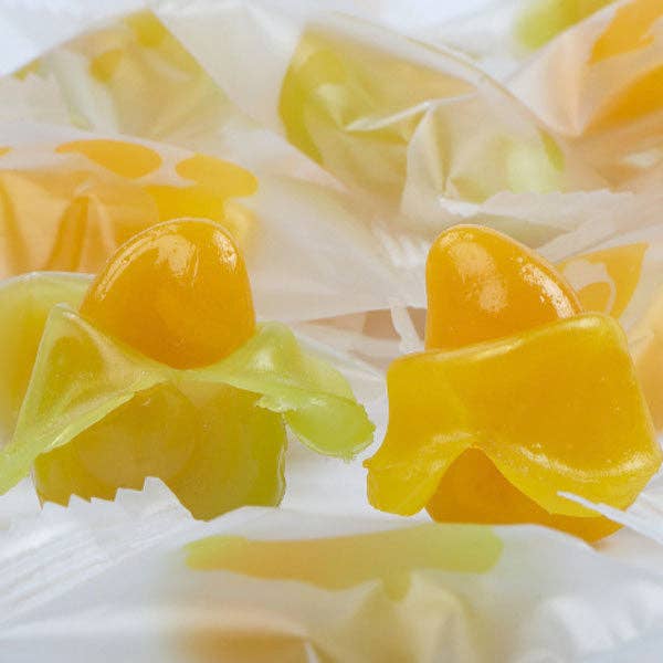 Showcase - PeelYums Peeling Gummies 3D Fruit Candy (3.5oz) Exclusive: Sour Lime