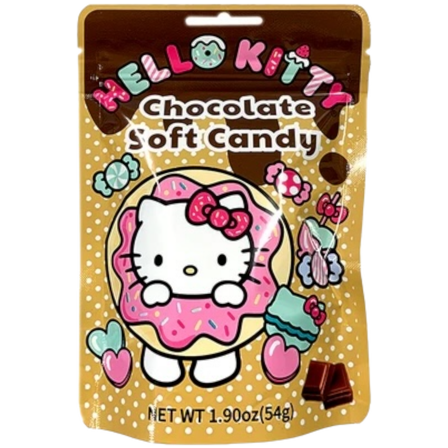 Cow Crack Wholesale - Hello Kitty Chocolate Soft Candy