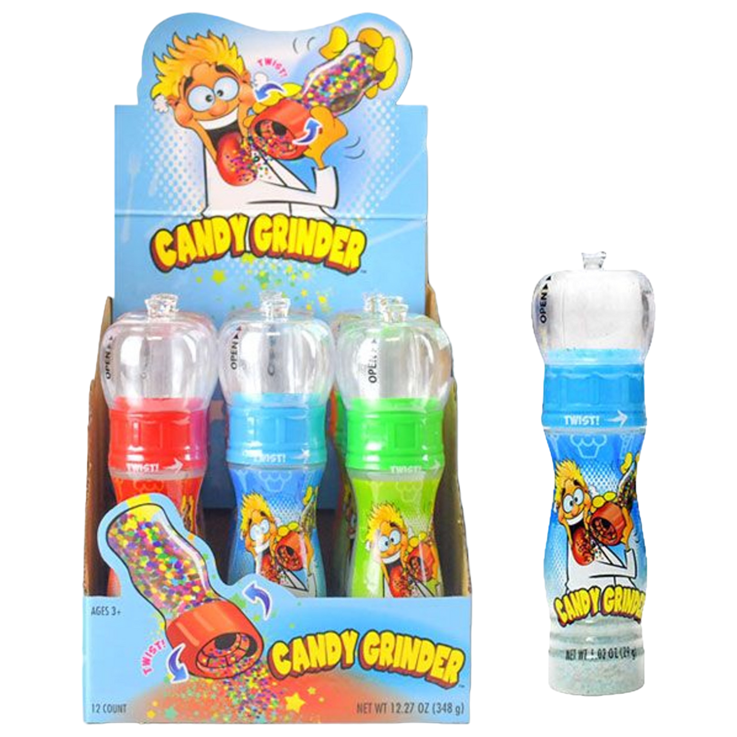 Cow Crack Wholesale - Sour Candy Grinder