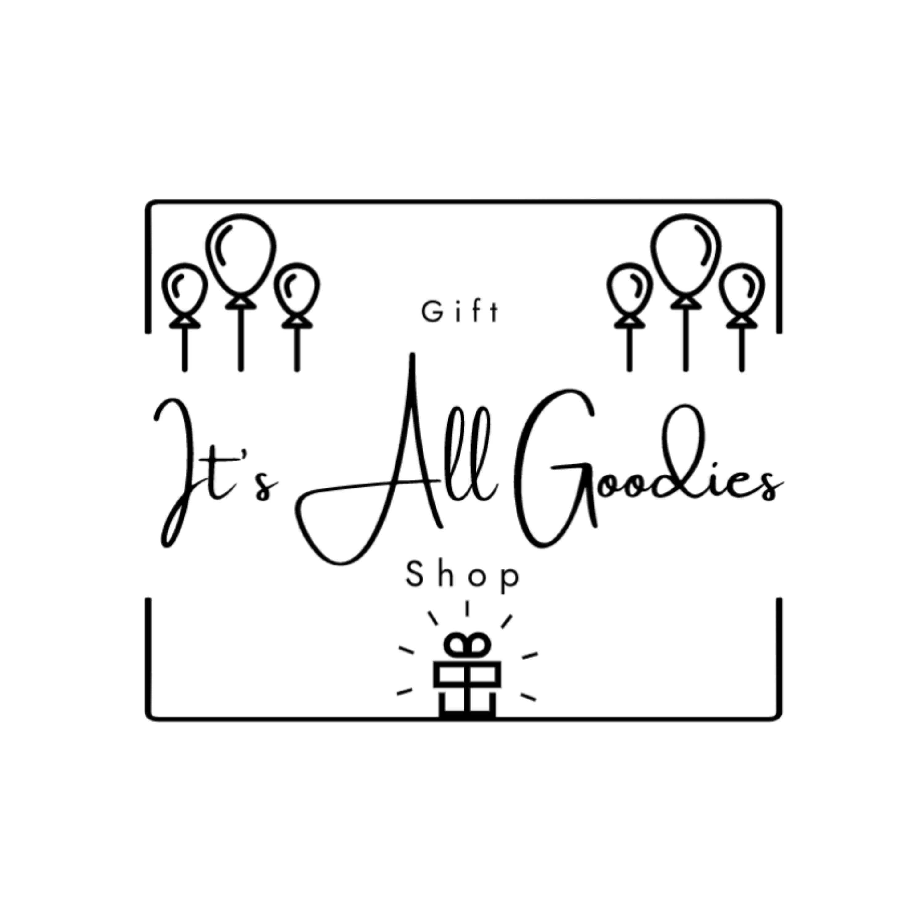 TO IT'S ALL GOODIES LLC Itβs All Goodies LLC