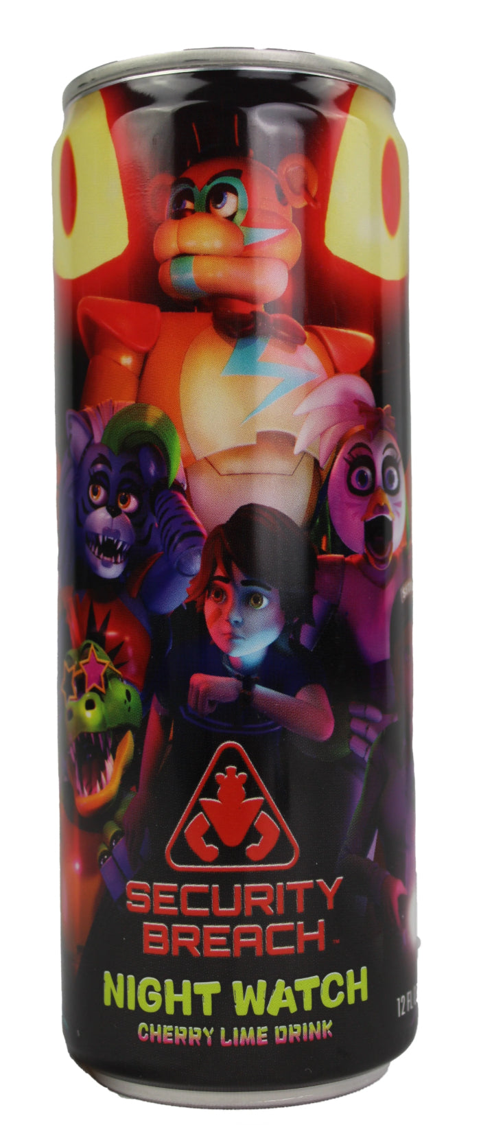 5 Nights at Freddy’s Cherry Limeade Energy Drink