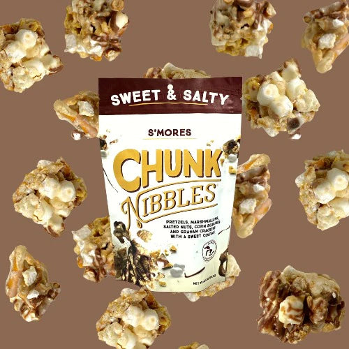 Chunk Nibbles S’mores