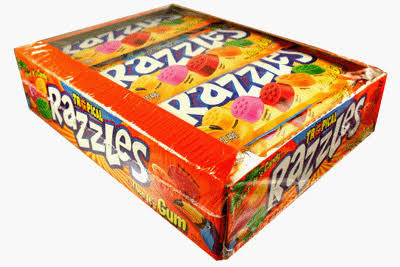 Razzles Tropical