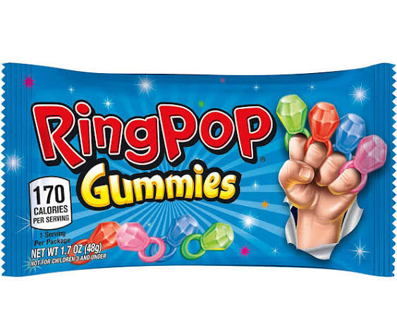 Ring Pop Gummies