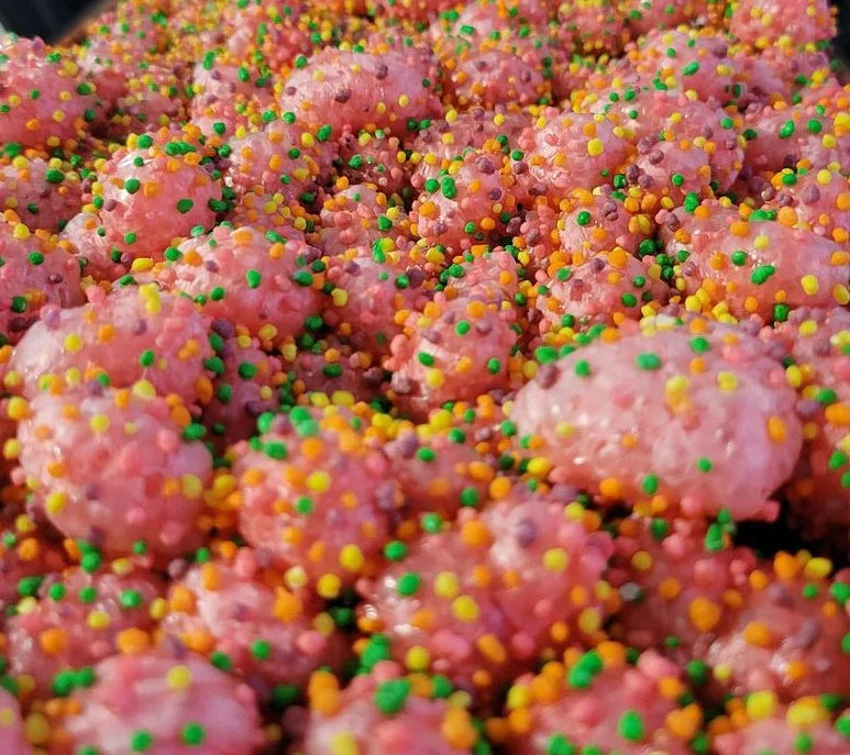 Freeze Dried Geek Bites Medium