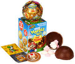 Super Mario Chocolate Wonder Ball