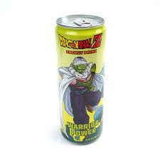 Dragon Ball Z Warrior Power Energy Drink