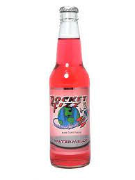 Rocket Fizz Watermelon