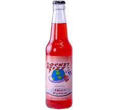 Rocket Fizz Fruit Punch