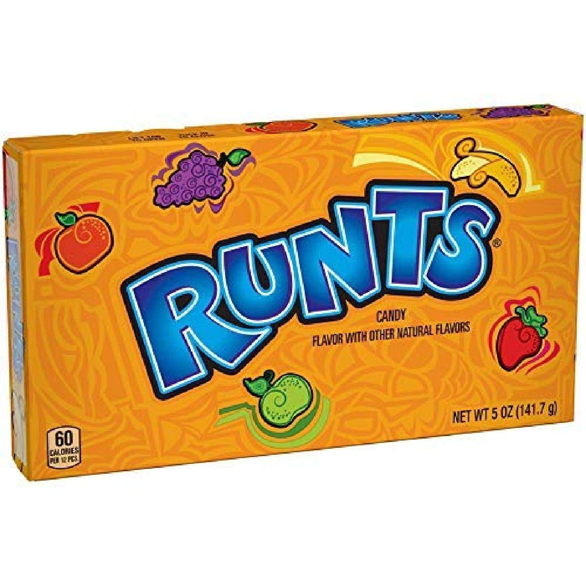 Runts Theater Box