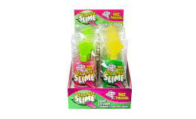 Face Twisters Sour Tongue Slime