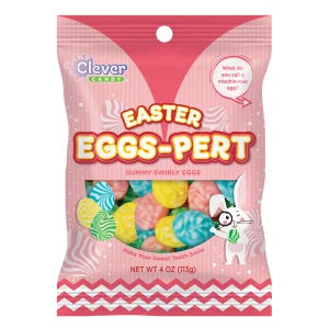 Easter Eggs-Pert