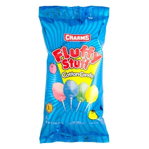 Fluffy Stuff Cotton Candy