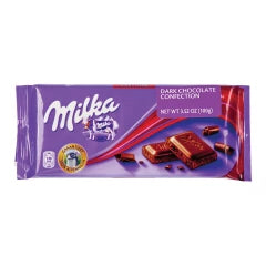 Milka Zarthreb Dark Chocolate