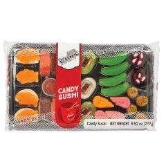 Raindrops Candy Sushi 9.52oz