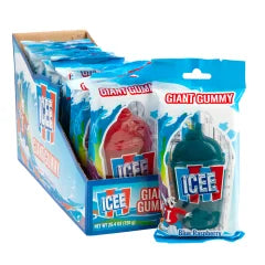 Icee Giant Gummy