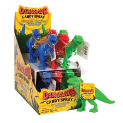 Dinosaur Spray Candy