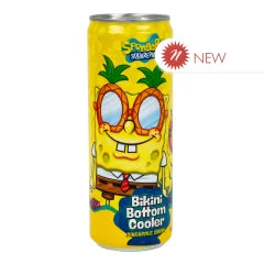 SpongeBob SquarePants Bikini Bottom Cooler