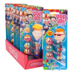 Pop Ups Garbage Pail Kids